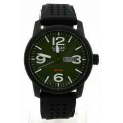 CITIZEN ECODRIVE WR100 VERDE