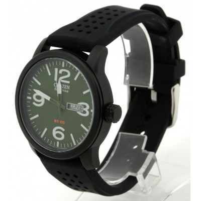 CITIZEN ECODRIVE WR100 VERDE