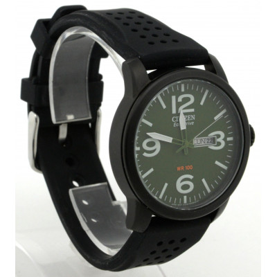 CITIZEN ECODRIVE WR100 VERDE