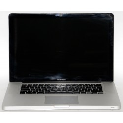 MACBOOK PRO 8,2 2011 i7 2GHz / 240GB SSD / 4GB RAM / INTEL HD 3000