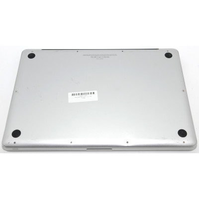 MACBOOK PRO 8,2 2011 i7 2GHz / 240GB SSD / 4GB RAM / INTEL HD 3000