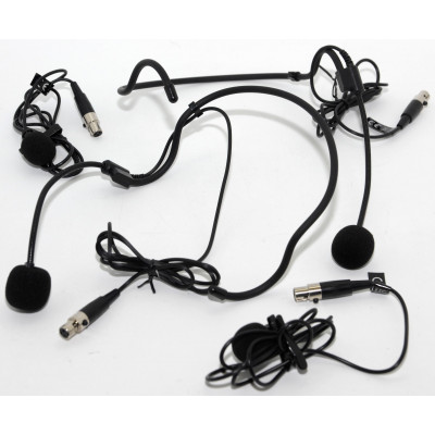 2x MICROFONO INALAMBRICO UHF WSECO 2X2