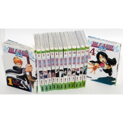 MANGA BLEACH (TOMOS 1 AL 36)