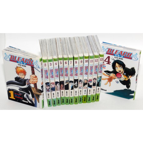 MANGA BLEACH (TOMOS 1 AL 36)