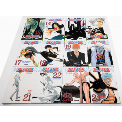 MANGA BLEACH (TOMOS 1 AL 36)