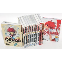 MANGA DNANGEL