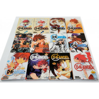 MANGA DNANGEL