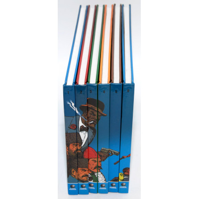 COMICS ROBERTO ALCAZAR Y PEDRIN (6 TOMOS)