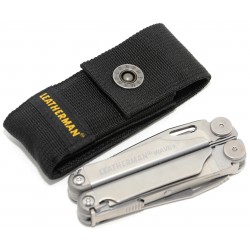 NAVAJA MULTIUSOS LEATHERMAN WAVE+