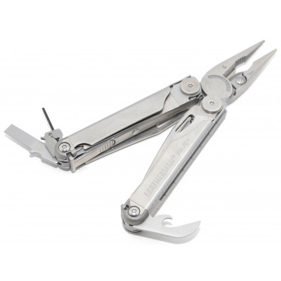 NAVAJA MULTIUSOS LEATHERMAN WAVE+
