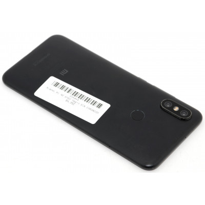XIAOMI MI A2 64GB NEGRO