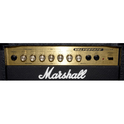 AMPLIFICADOR MARSHAL VALVESTATE VS15R