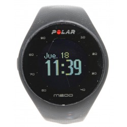 RELOJ DEPORTIVO GPS POLAR M200 NEGRO