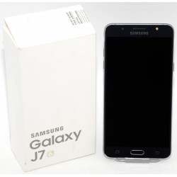 SAMSUNG GALAXY J7 (2016) 16GB NEGRO
