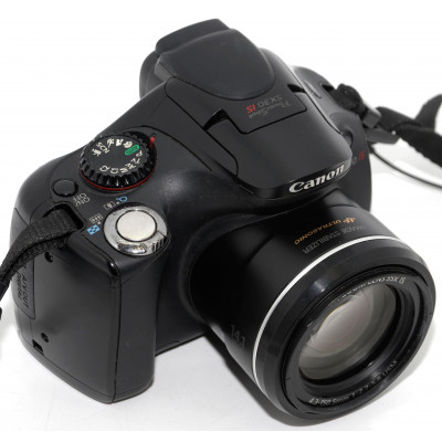 CAMARA BRIDGE CANON SX30IS