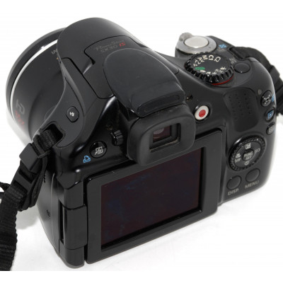 CAMARA BRIDGE CANON SX30IS