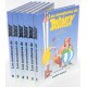 COLECCION LAS AVENTURAS DE ASTERIX 1-6 TOMOS