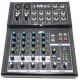 MESA DE MEZCLAS MACKIE MIX 8