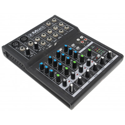 MESA DE MEZCLAS MACKIE MIX 8