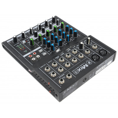 MESA DE MEZCLAS MACKIE MIX 8