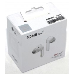 AURICULARES LG HBS-FN6 BLANCOS