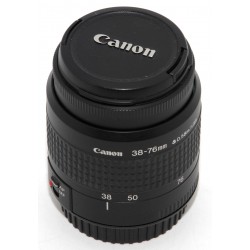 OBJETIVO CANON EF 38-76 AF