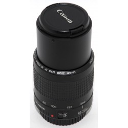 OBJETIVO CANON EF 80-200 AF