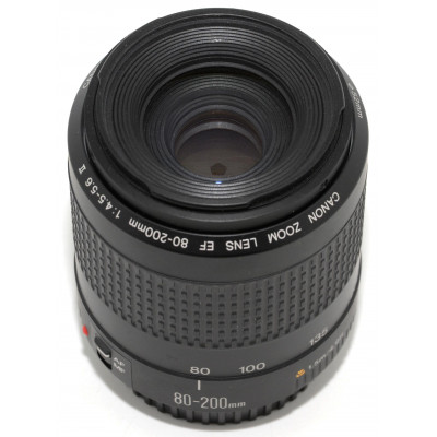 OBJETIVO CANON EF 80-200 AF