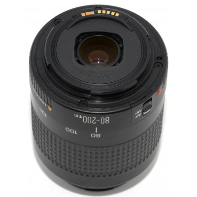 OBJETIVO CANON EF 80-200 AF