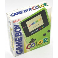 NINTENDO GAME BOY COLOR LIMA
