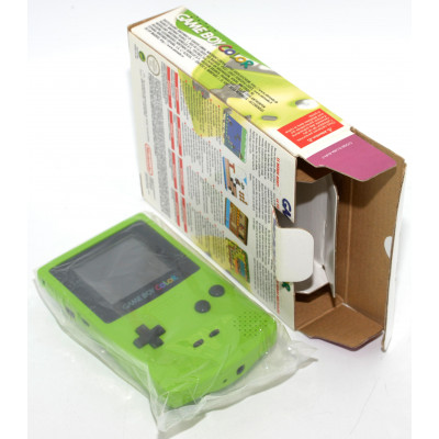NINTENDO GAME BOY COLOR LIMA