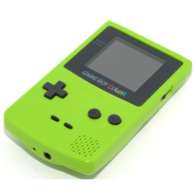 NINTENDO GAME BOY COLOR LIMA