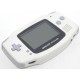 NINTENDO GAME BOY ADVANCE BLANCA