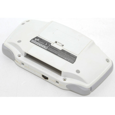 NINTENDO GAME BOY ADVANCE BLANCA