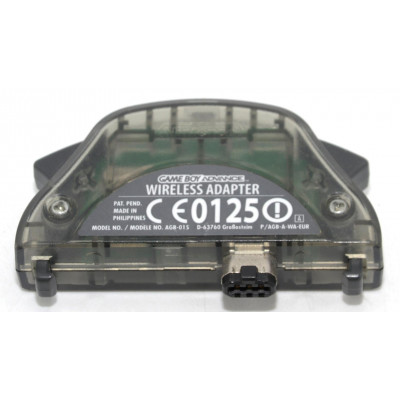 NINTENDO GAME BOY ADVANCE BLANCA