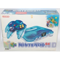 NINTENDO 64 NUEVA