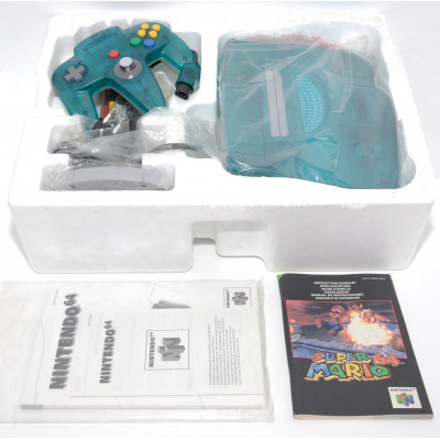 NINTENDO 64 NUEVA
