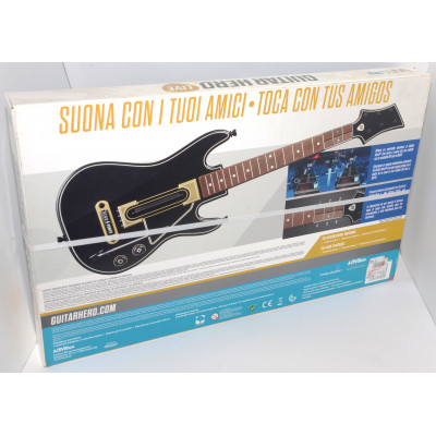 GUITAR HERO LIVE WIIu