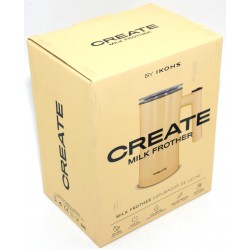 ESPUMADOR DE LECHE CREATE MILK FROTHER