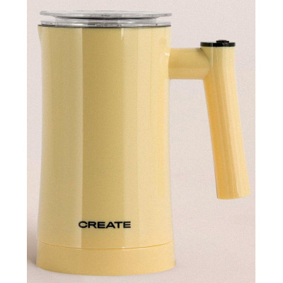 ESPUMADOR DE LECHE CREATE MILK FROTHER