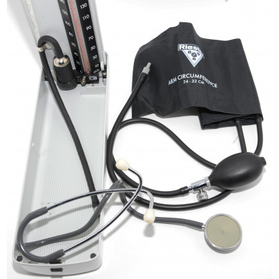 KIT ESTETOSCOPIO Y TENSIOMETRO DIPLOMAT