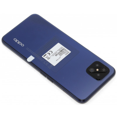 OPPO RENO4 Z 5G 128GB NEGRO