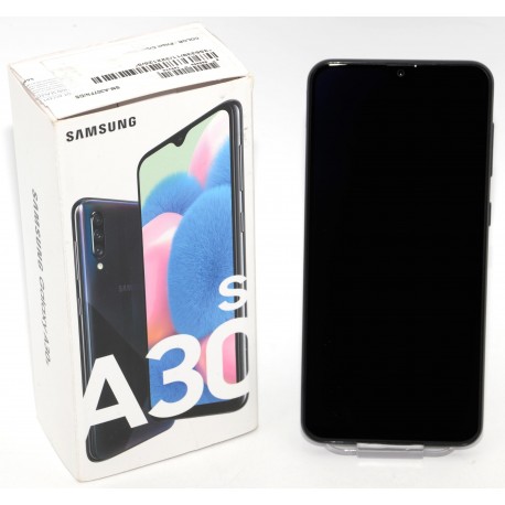 SAMSUNG GALAXY A30s 128GB NEGRO