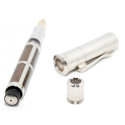 PLUMA GRAF VON FABER -CASTELL "Pen of the Year 2007"