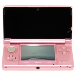 CONSOLA NINTENDO 3DS ROSA
