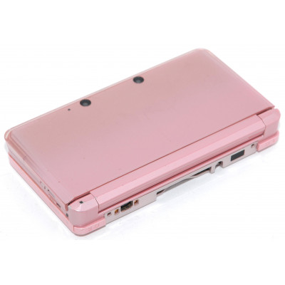 CONSOLA NINTENDO 3DS ROSA