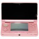 CONSOLA NINTENDO 3DS ROSA