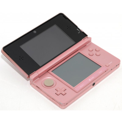 CONSOLA NINTENDO 3DS ROSA