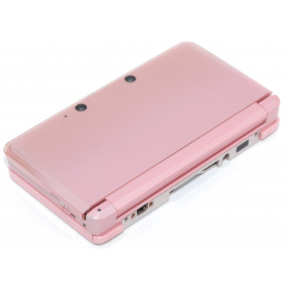 CONSOLA NINTENDO 3DS ROSA
