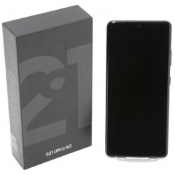 SAMSUNG GALAXY S21 ULTRA 5G 128GB NEGRO